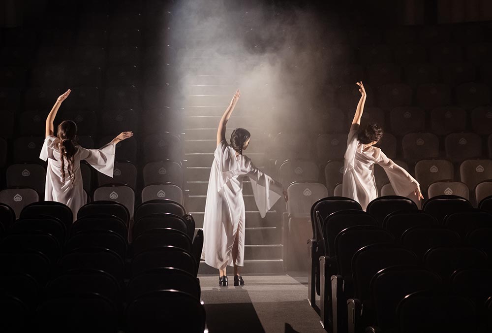 Постановка "Оборванная мелодия"