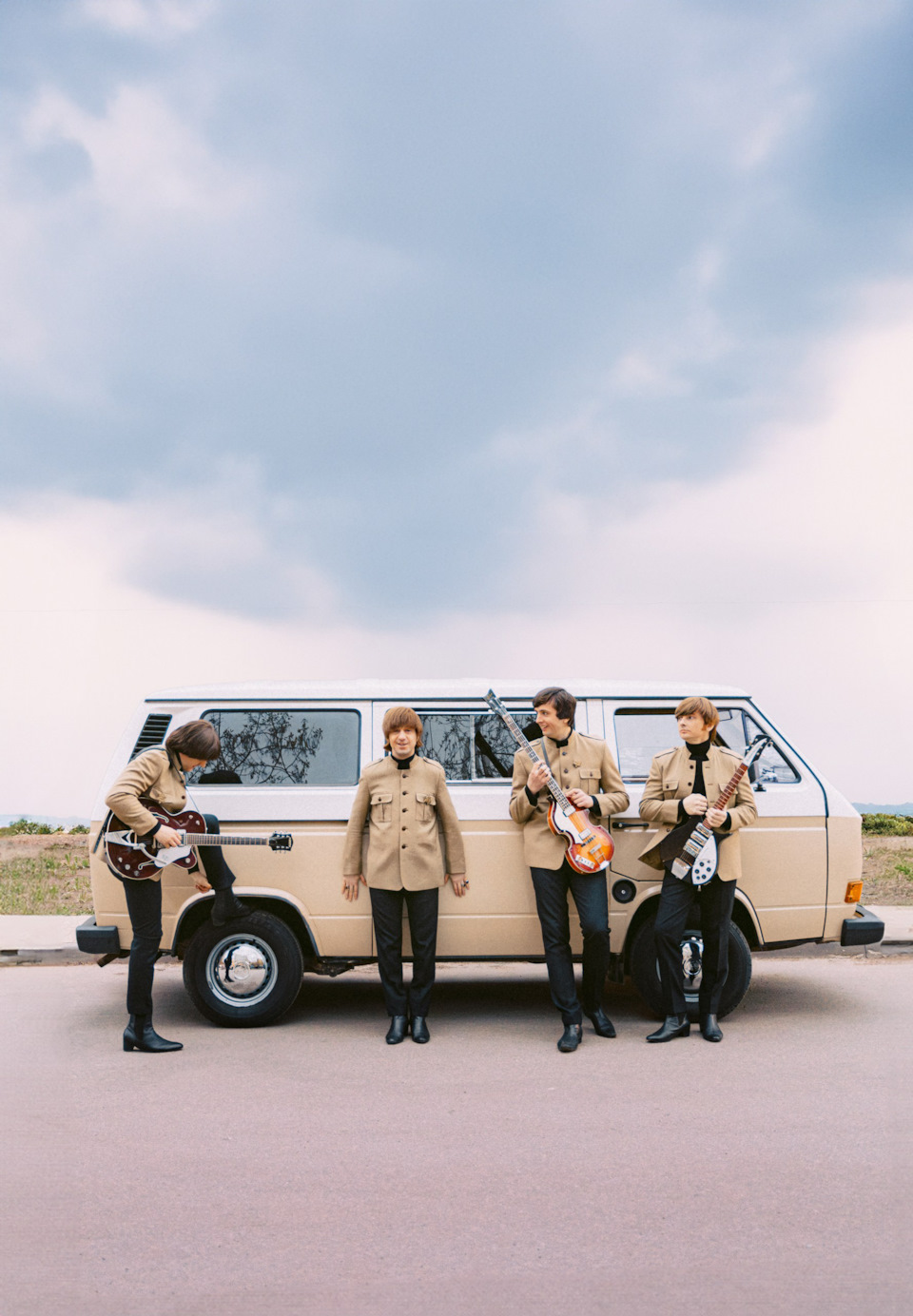 Трибьют-шоу The BeatLove